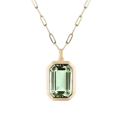 Sarina Elowen Necklace | Gold