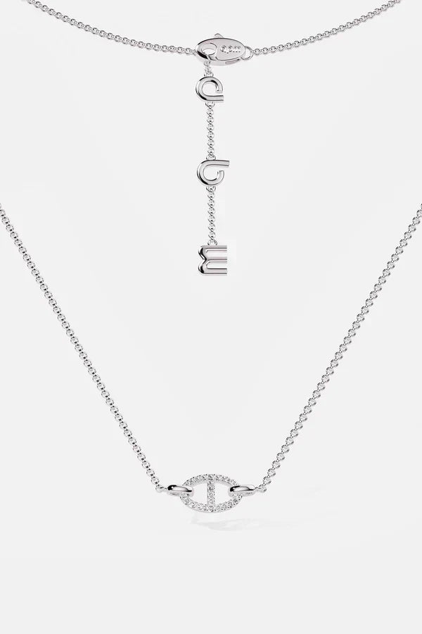Isla Marina Necklace | Gold