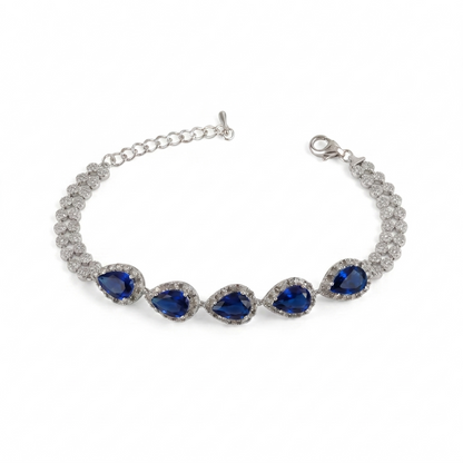Seren Lysmera Bracelet | White Gold
