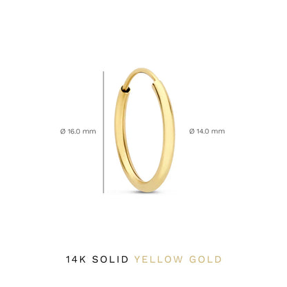 Noémie Sorel Earrings | Gold