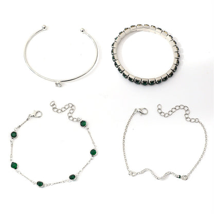 Sorina Feldwyn Bracelet Set | Gold