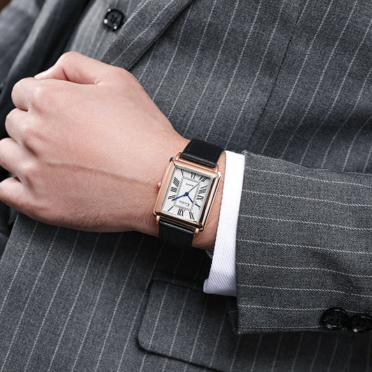 Daevric Royal Dial Watch