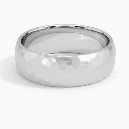 Elric Textured Core Ring | Gold