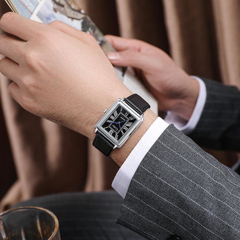 Daevric Royal Dial Watch