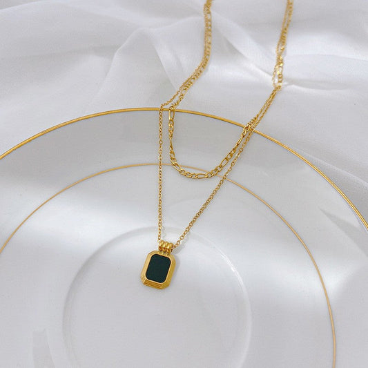 Calynna Marvelle Layered Necklace | Gold