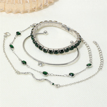 Sorina Feldwyn Bracelet Set | Gold