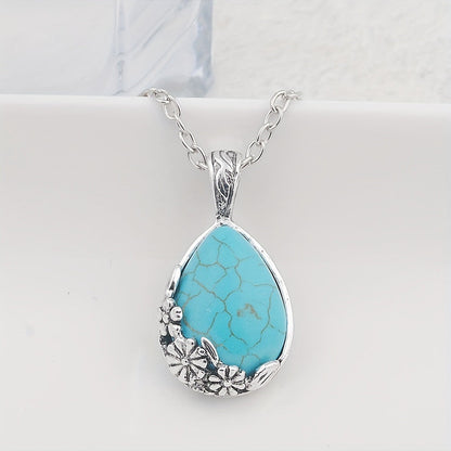 Serelle Ornament Pendant Necklace | White Gold