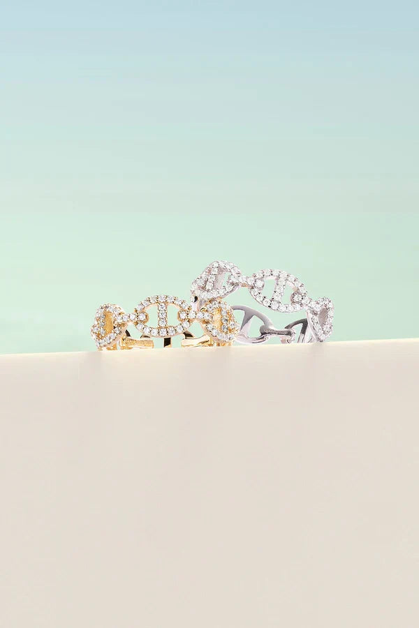 Isla Marina Ring | White Gold